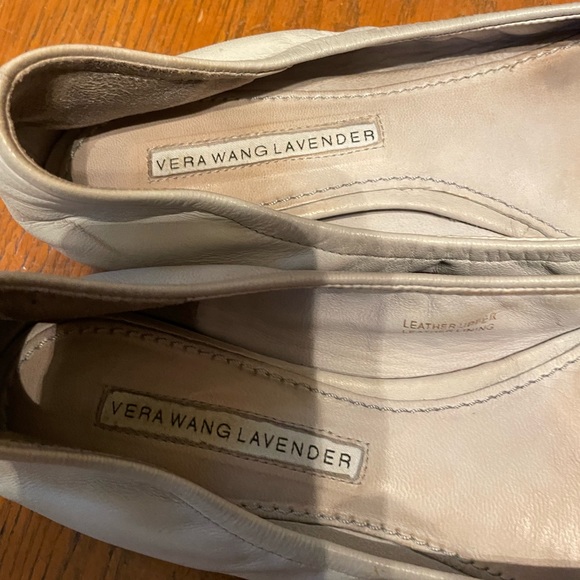Vera Wang Lavender Label ballet flats - Picture 5 of 10